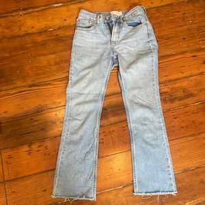 Everlane jeans size 24